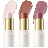 Falocutus front packaging showing three sticks, convenient travel benefit