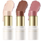 Falocutus front packaging showing contour sticks and compact design benefit portability