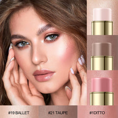 Falocutus creamy stick texture close-up highlighting smooth blend
