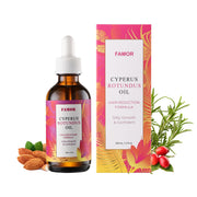 FAMOR front packaging showing bottle and box for clear product identification and trust