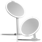Fancii Abigail front view showing clear larger mirror and bright benefit