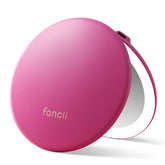 Fancii Taylor front closed compact in Magnolia Burst showing sleek design and portability