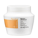 Fanola jar front packaging showing product and hydration benefit