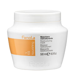 Fanola jar front packaging showing product and hydration benefit