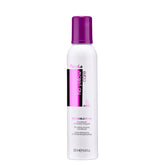 Fanola front packaging showing product benefits and purple pigment