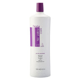 Fanola No Yellow mask front view showing professional 1000ml packaging and brand benefits