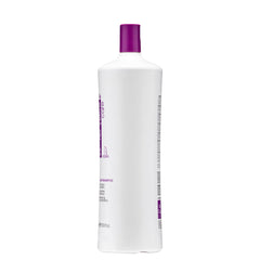 Fanola No Yellow pouring texture highlights rich violet pigment benefit