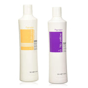 Fanola No Yellow shampoo front view showing professional packaging and toning benefit