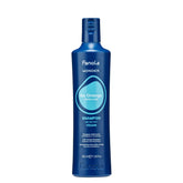 Fanola Wonder Blue front bottle showing label and product identity for instant recognition