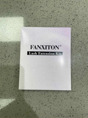 FANXITON close-up fluffy cluster texture for realistic mink look