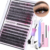 FANXITON front packaging showing full kit for quick application