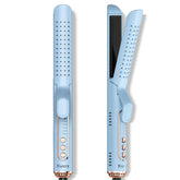 FARERY front view of blue Chill Set showing controls and sleek design for easy styling