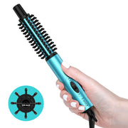 FARERY mini thermal brush front view shows compact design and color