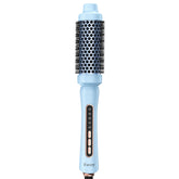 FARERY thermal brush front view showing barrel and handle for easy styling
