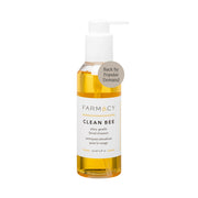 Farmacy Clean Bee front packaging showing bottle and label benefits
