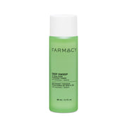 Farmacy front packaging showing clear label and product benefit