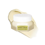 Farmacy Honey Halo jar front view shows clean packaging and instant recognition