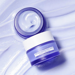 Farmacy close-up of mask texture showing smooth creamy finish