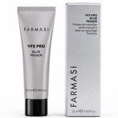 FARMASi front tube shot showing size and sleek matte finish benefit
