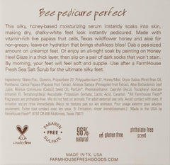 FarmHouse Fresh application brush detail for precise, mess-free application