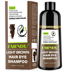 Farndu front packaging showing product and benefits