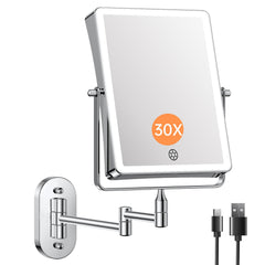 FASCINATE chrome front view showing full-face benefits