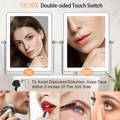 FASCINATE side view folded against wall saving counter space