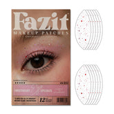 Fazit front packaging showing sweetheart eye speckles benefits