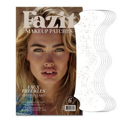 Fazit front packaging showing patch sheet and benefits