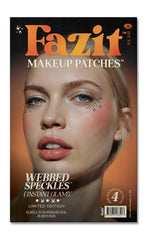 Fazit front packaging showing webbed speckles and product name for quick recognition