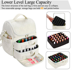 FCQQYWZ open lower detachable cases holding bottles for secure transport benefit