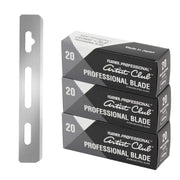 Feather Artist Club front packaging showing 3-pack benefits and professional supply