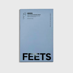 FEETS heel after treatment showing softer, smoother skin result