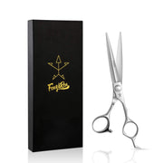 Fengliren front view showing 6.5-inch shears, professional presentation and balance