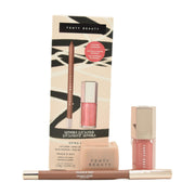 FENTY BEAUTY duo front packaging showing liner gloss and sharpener, ready-to-go