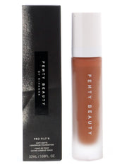 FENTY BEAUTY front bottle 450 showing label and nozzle for easy dispensing benefit