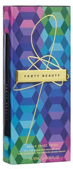 FENTY BEAUTY close-up of plush tapered brush showing bristles for even volumizing application
