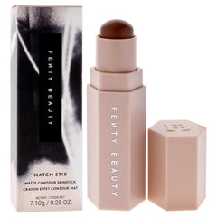 FENTY BEAUTY Match Stix swatch on arm demonstrating blendable buildable color