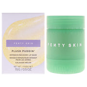 FENTY BEAUTY jar front view showing product and branding, highlights convenience