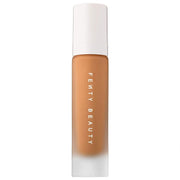 FENTY BEAUTY front packaging of Pro Filt’r 420 showing product label and pump for easy use
