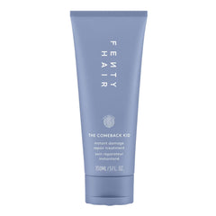 FENTY BEAUTY front bottle shot showing label and size benefit of clear identification