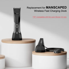FGIEU adapter and 1.5m cord displaying extended reach for convenient placement