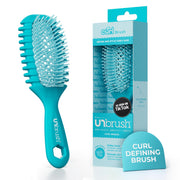 FHI Heat UNbrush Curl front view showing compact profile and benefits