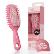 FHI Heat front view of UNbrush Curl showing compact design and lightweight benefit
