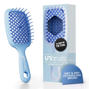 FHI Heat UNbrush front view showing compact vented design and easy grip