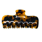 FidesAmor acetate clip front packaging showing elegant finish and durable hold