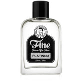 Fine bottle front packaging showing elegant label and scent profile