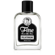 Fine bottle front packaging showing elegant label and scent profile