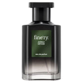 Fine'ry bottle front view showing sleek 2oz design and elegant branding benefit: premium presentation