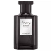 Fine'ry front bottle shot showing elegant design and long-lasting perfume benefit